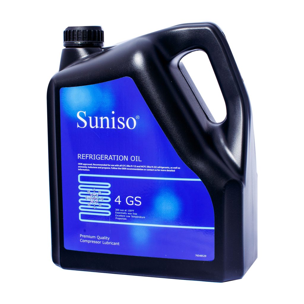 Refrigeration Oil BNT Airconditioning Systems LLC